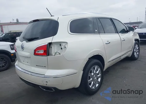 2014 Buick Enclave Premium from USA, damaged, VIN 5GAKRCKDXEJ341022